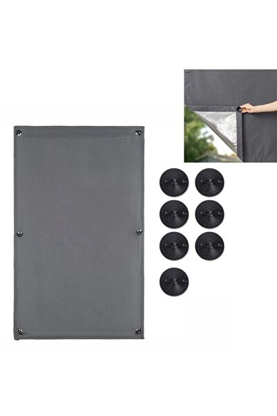 STARSTAR Blackout fabric, Blackout curtains, Blackout curtains with suction c...