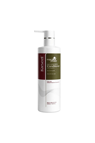 Generic Brand Karseell Organic Argan Oil Hair Conditioner for Dry Damaged Col...