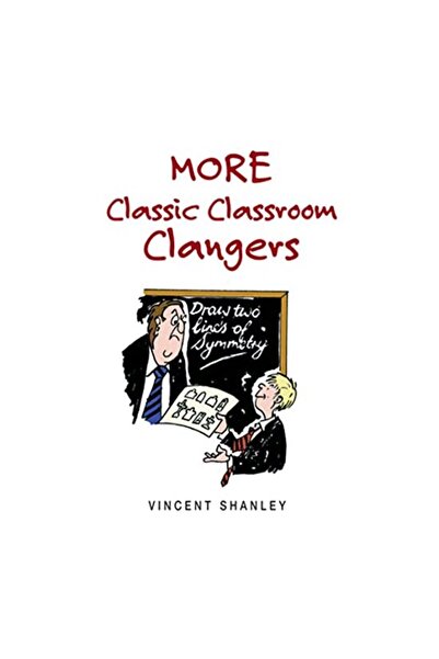Generic (Unbranded) More Classic Classroom Clangers
