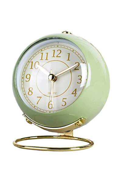 STARSTAR Retro analog alarm clock with backlight function
