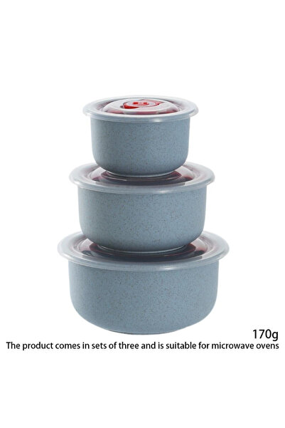 STARSTAR A set of nested straw bowls with capacities of 300/500/900 ml.