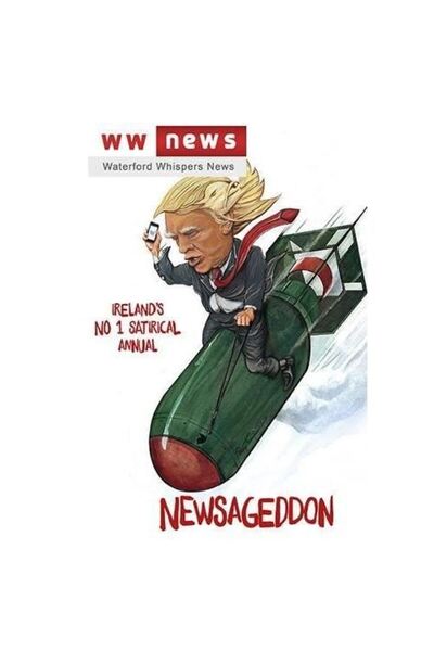 Gill Newsageddon