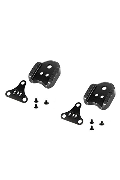 STARSTAR SPD Bicycle Pedal Adapter Replacement Stabilizer Card Adapter for Mo...