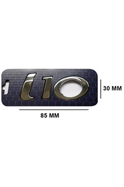 PİNUKS TW3310007 هيونداي يازا آي10 كروم 348013