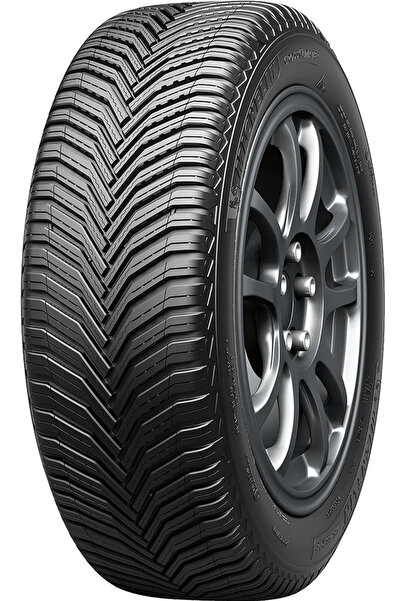 Michelin 225/55R17 97Y ZP CrossClimate 2 Oto 4 Mevsim Lastiği (Üretim YILI:2026)