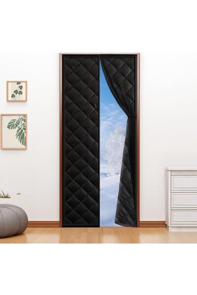 STARSTAR Magnetic Heat-Blocking Curtain - 100 x 200 cm - Multicolored