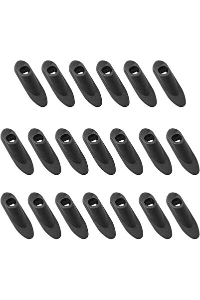 STARSTAR 20-piece set of bicycle cable management conduits and cable guides, ...