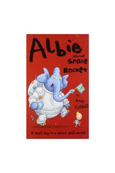 Generic (Unbranded) Albie and the Space Rocket  , Andy Cutbill ,   HARPERCOLL...