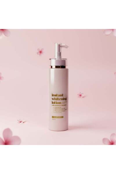 Her Choice Ph - Instant Whitening Lotion with Sunflower Oil Extract