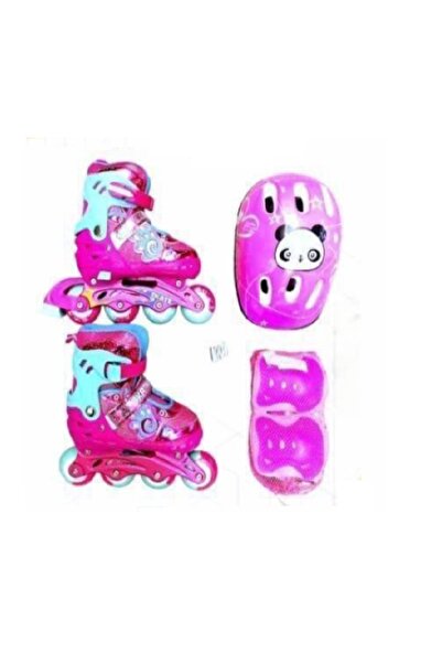 NIAZI TOYS Adjustable Roller Skate Shoes (Size: 38-43)