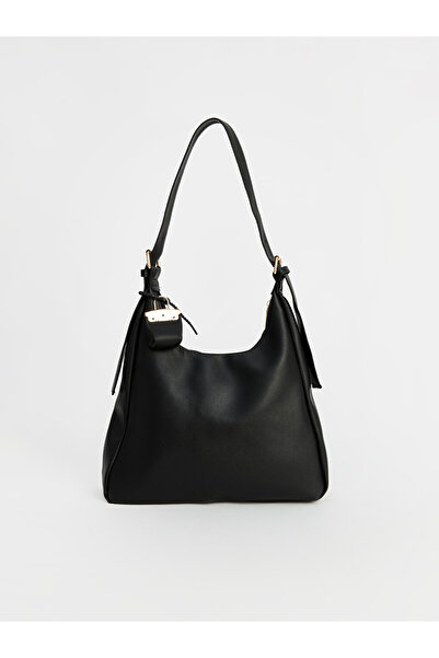 LC Waikiki Shining Choices Leather-Look Women's Shoulder Bag from Shining Store