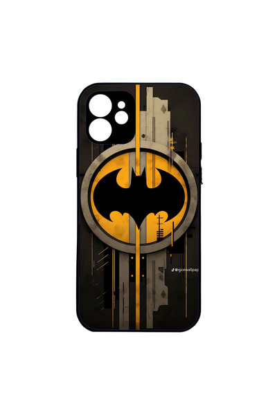 4TECH Θήκες Κινητών Τηλεφώνων Σχέδιο Batman 3 Redmi Note 12 4g