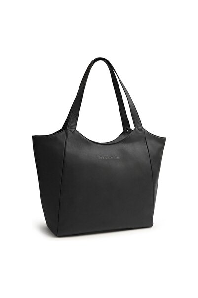 The Chesterfield Brand Geantă shopper Mireya din piele naturală, 36 cm, compa...