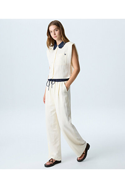 Twist KONTRAST ELASTİK BEL PANTOLON