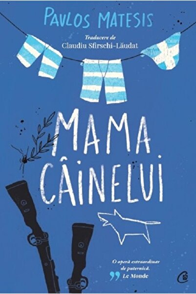 Curtea Veche Mama cainelui - Pavlos Matesis