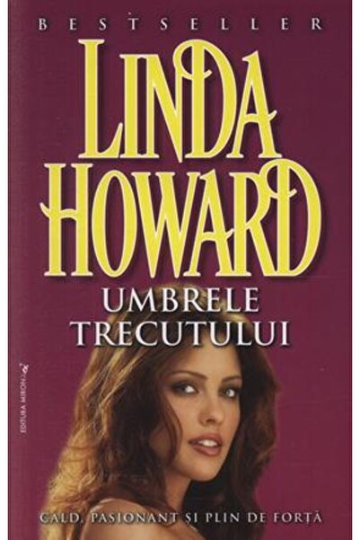 Miron Umbrele trecutului - Linda Howard