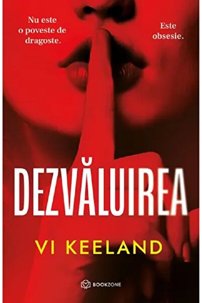 Bookzone Dezvaluirea - Vi Keeland