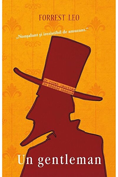 Rao Un gentleman - Forrest Leo