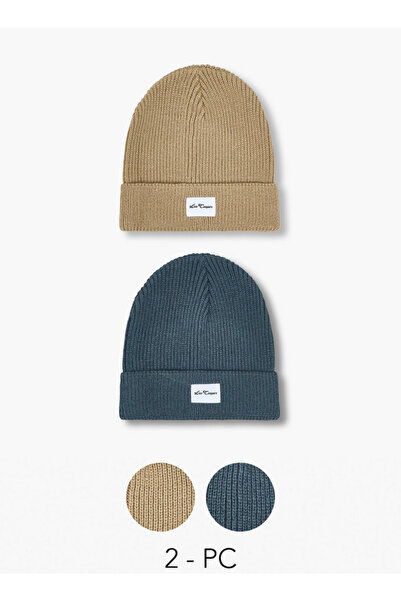 Lee Cooper LC BEANIE PACK OF 2