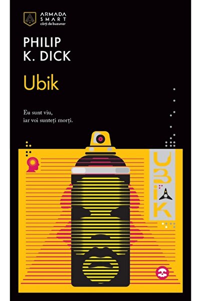 Nemira Ubik - Philip K. Dick