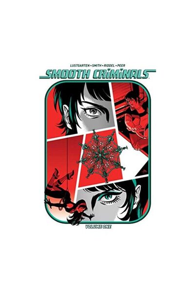 Generic (Unbranded) Smooth Criminals Vol. 1