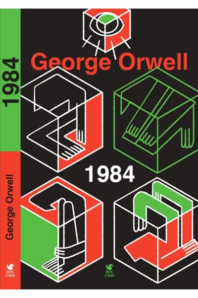 Rolcris 1984 - George Orwell
