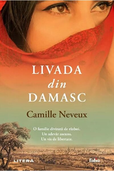 Litera Livada din Damasc - Camille Neveux