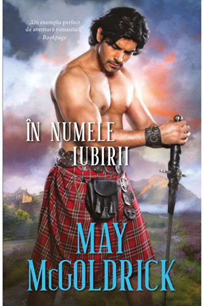 Alma In numele iubirii - May McGoldrick