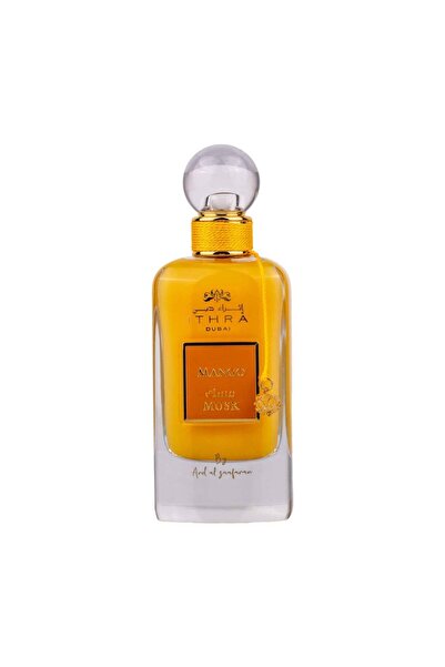 ARD AL ZAAFARAN ITHRA DUBAI MUSK - MANGO EAU DE PARFUM 100ML