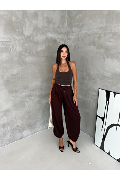 Pukka Women's Modal Fabric Shalwar Trendy Model Shalwar Trousers