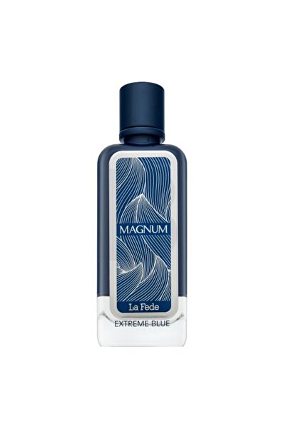 La Fede Magnum Blue Apă de parfum pentru bărbați 100 ml