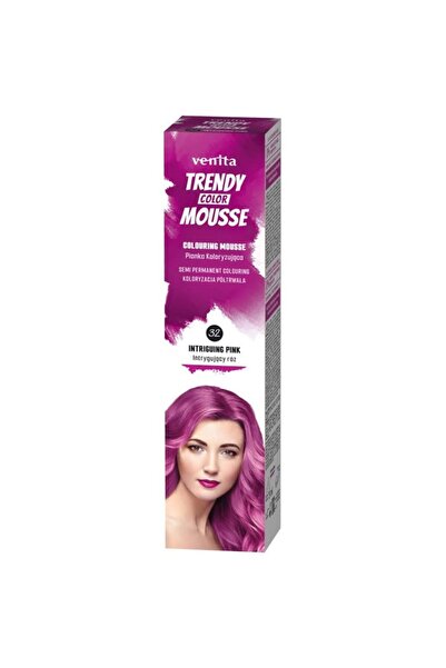 Generic Brand Spuma Coloranta pentru Par, Venita Trendy, 32