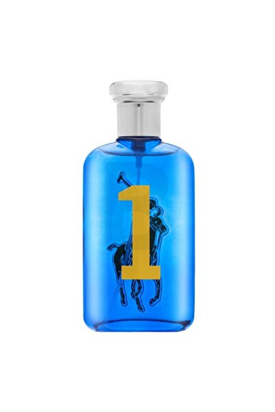 Ralph Lauren Big Pony 1 Blue Apă de toaletă pentru bărbați 100 ml