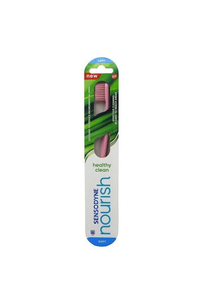 Sensodyne Periuță de Dinți Nourish Healthy Clean – Soft