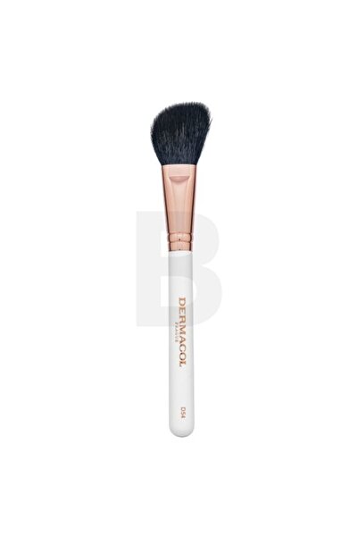 Dermacol Pensulă pentru fard de obraz și bronzer – Pensulă pentru fard de obr...