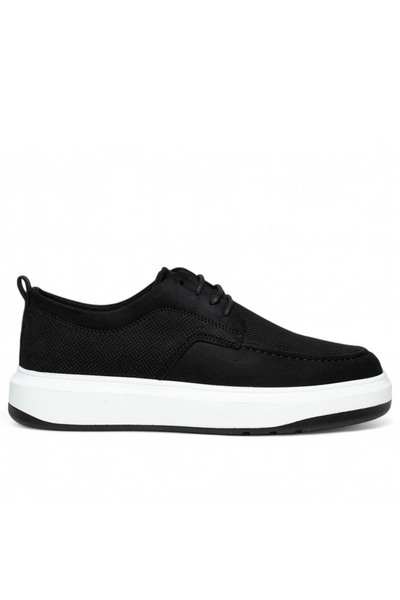 CONTEYNER Casual Black Men's Sneaker 485