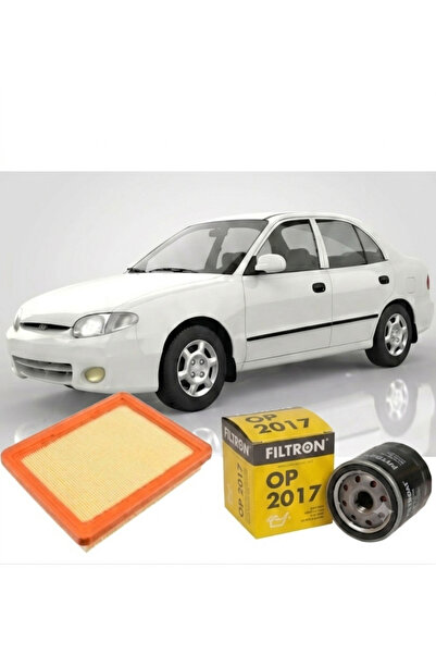 Filtron BAKIM SETİ HYUNDAI ACCENT 1.3 MOTOR 1995-2000 YUMURTA KASA