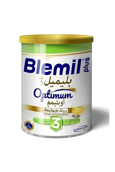 Blemil plus حليب نمو الأطفال المرحلة الثالثة - 400 جرام