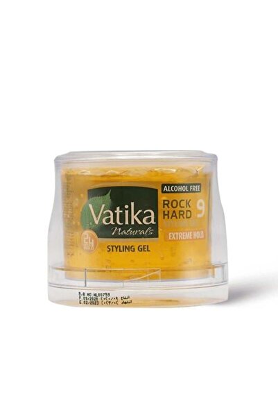 Vatika Hair Gel for Hair Fixation 250 ml