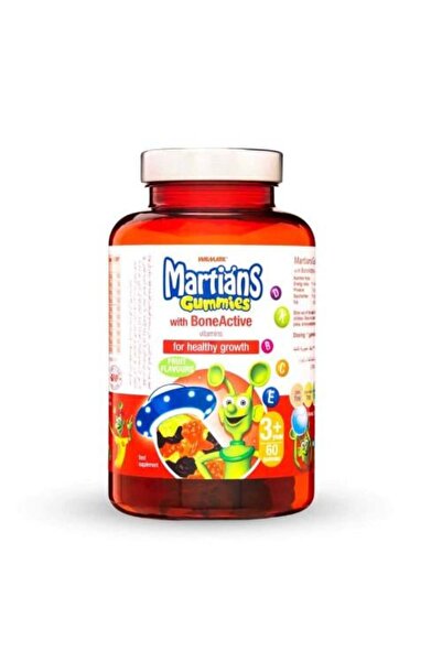 walmark Marsheans Candy with Bon Active - 60 pieces