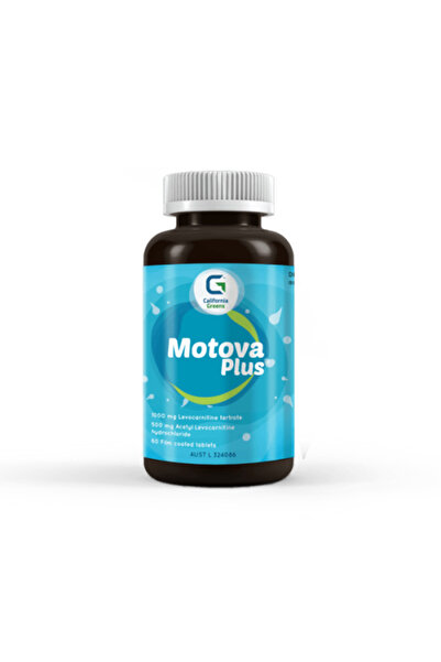 MOTOVA Plus 30 Tablets