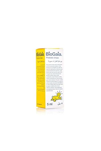 BioGaia Vital Drops for Children - 5 ml