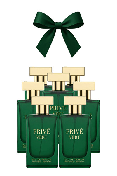 PRIVE VERT 7 قطع عطر 100 مل