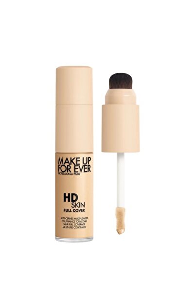 Make Up For Ever Hd Skin Full Cover Concealer Multi-Purpose Concealer with Hi...
