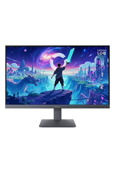 LENOVO Οθόνη LOQ 27Q-10 27 ιντσών 2560 x 1440 px IPS 180 Hz Gaming