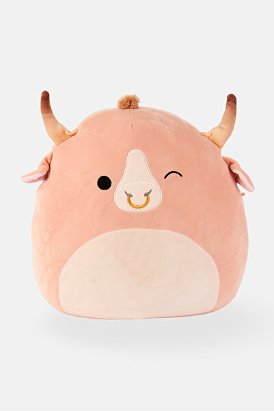 Squishmallows Howland The Peach Brahma Bull Plush Toy