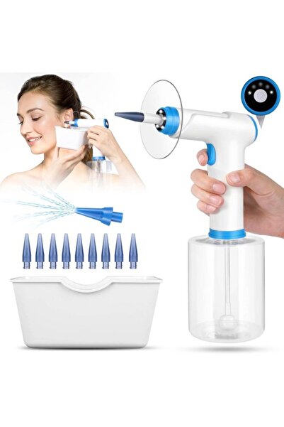 STARSTAR Earwax Remover - Adult Safe Ear Cleaner - Electric Ear Irrigator, 4 ...