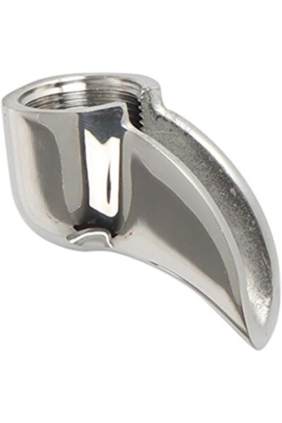 STARSTAR Coffee machine handle spout replacement part, For 58mm espresso mach...