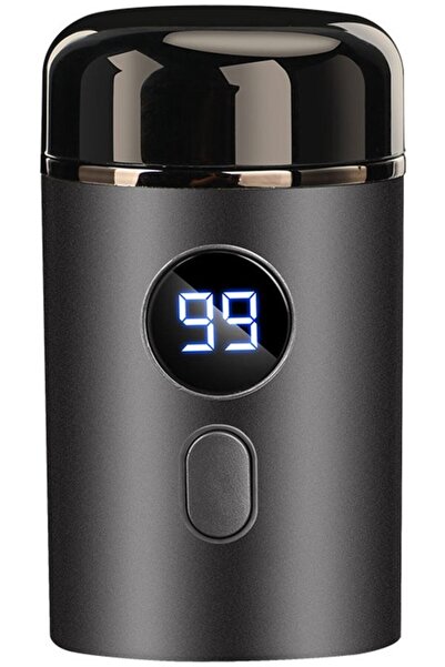 STARSTAR Mini Electric Shaver - Men's Shaver - Mini Electric Shaver - USB Was...