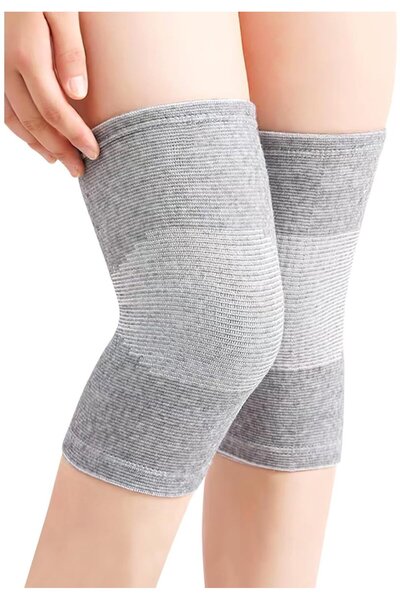 STARSTAR Elastic knee brace - Sports knee brace - Recovery support - Bamboo c...